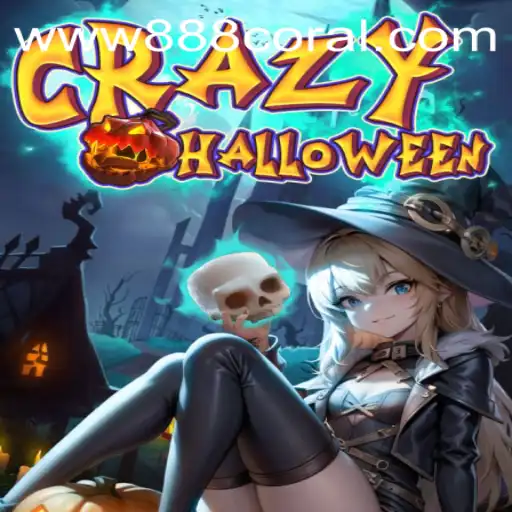 CrazyHalloween – Unveiling the Thrills of 888coral.com's Spooktacular Game