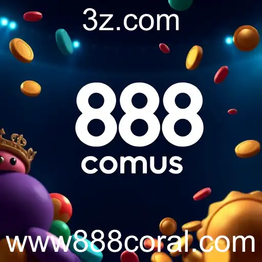 Cenário Atual dos Jogos em 888coral.com