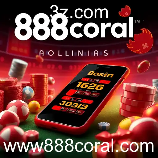 Crescimento dos Jogos Online Impulsiona 888coral.com no Brasil