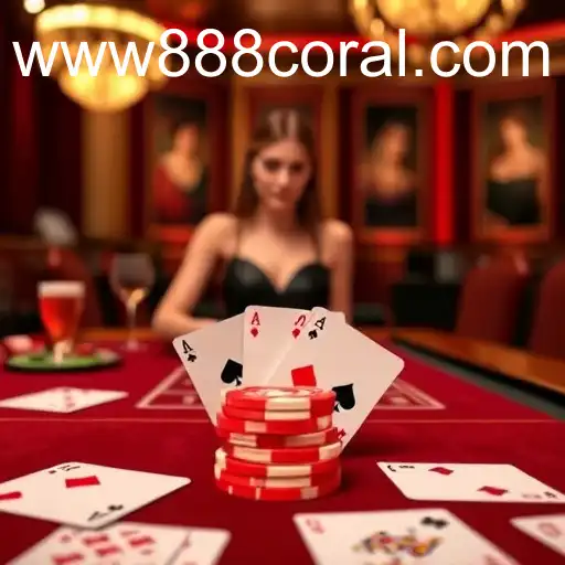 Exploring the World of Online Baccarat: A Guide to 888coral.com