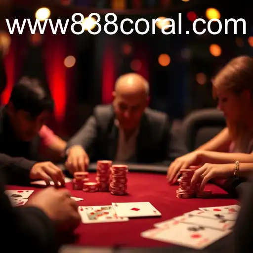 Exploring the World of Poker Games